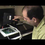 Tranquilo, sólo es una descarga de electricidad electrostática