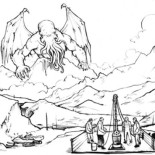 Lovecraft lo dijo, no perforen el hielo antártico