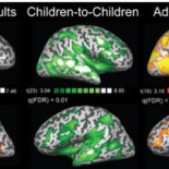 Esto es lo que ocurre en el cerebro de un niño mientras ve Barrio Sésamo