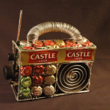 Los maravillosos juguetes de los niños de África