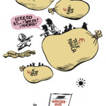 Rodrigo Rato, a Telefónica.