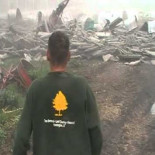 Tirando un silo a martillazos