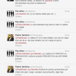 Lección de la hermana de Alfon a Cifuentes