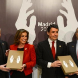 Si Madrid consigue los juegos el transporte público será gratuito para el público