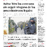 El butano sube un 1,3 % pese a que el ministro Soria dijo que se congelaba