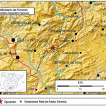 Terremoto de magnitud  3,8 en Granada