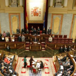 La Mesa del Congreso descarta hacer públicas las nóminas de los diputados