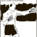 Viñeta de El Roto: Podían elegir entre la derecha o la izquierda