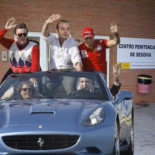 Ángel Carromero abandona la cárcel de Segovia al obtener el tercer grado penitenciario (Humor)