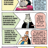 7 diferencias entre la infanta Cristina y la Pantoja