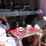 La foto de las vacaciones de Mujica que es furor en Facebook