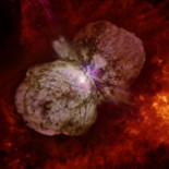 La supernova que gritaba "¡El lobo!"