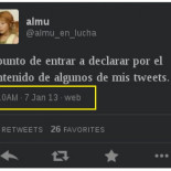 La NO-noticia de la declaración en la Guardia Civil por citar a Antonio Gramsci