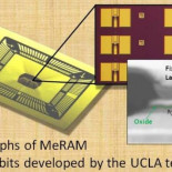 Llega la memoria MeRAM