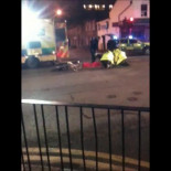 Musulmanes obligando a seguir la Sharia en las calles de Londres