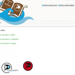 Descárgate los libros de texto de tus hijos gratis. El Partido pirata acude en auxilio de los padres