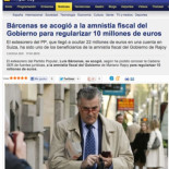 Concentraciones viernes 18 a las 19:00 horas frente a las sedes del PP (actualizado)