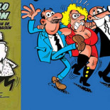 Mortadelo y Filemón cumplen 55 años