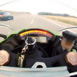 Cuando vas a 299 km/h y te adelanta un Audi RS6