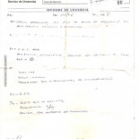 Embargada por ir al ginecólogo