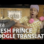 El Príncipe de Bel-Air, versión Google Translate