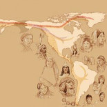 Los americanos actuales descienden de tres olas migratorias