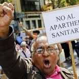 “Me niego a mirar para otro sitio cuando sucede una monstruosidad como esta” Carta de una médico en urgencias