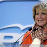 Voces del PP señalan a Aguirre como la garganta profunda del 'caso Bárcenas'