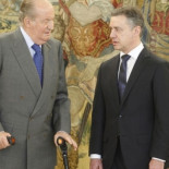 La Casa del Rey prescinde de 27 coches oficiales y los devuelve al Parque Móvil