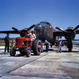 Fotografías en color de la Segunda Guerra Mundial como si las hubieran hecho ayer