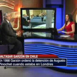 Garzón:“Yo buscaba la localización de los fondos y ahora se ve el resultado: 22 millones han aparecido en Suiza…”