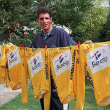 "Indurain, viendo lo que se cocía en el ciclismo, dijo 'yo por aquí no paso', y lo dejó"
