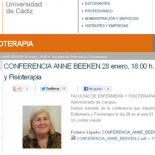 La Universidad de Cádiz abre sus aulas a la aromaterapia cuántica y la bioenergética holística