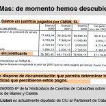 Artur Mas: ¿dónde está mi dinero?