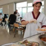 La deuda de la Generalitat Valenciana deja sin comedor escolar a los discapacitados del Tomás Llacer