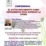 La aromaterapeuta cuántica Anne Beeken asegura en la Universidad de Cádiz que cura la esclerosis