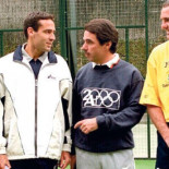 El profesor de pádel de Aznar se opone a que se investiguen sus cuentas