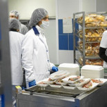 La nueva cocina del hospital comete errores que ponen en riesgo la salud