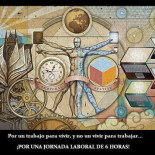 Por qué no deberíamos trabajar más de seis horas