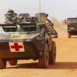 Los islamistas incendian una biblioteca llena de preciados manuscritos en su huída de Tombuctú