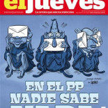 En el PP nadie sabe nada