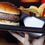 Lo que esconde una hamburguesa