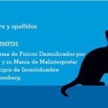 Carta abierta a Eduard Punset (y la PFDPMMPIH)