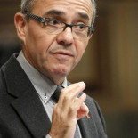 Un diputado de ICV tuiteará la comparecencia de Draghi a puerta cerrada: "si no, qué coño hago aquí"