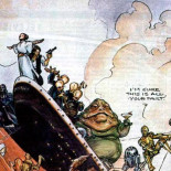 Así felicitó Lucas a Cameron cuando Titanic superó la recaudación de La Guerra de las Galaxias