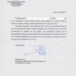 Erasmus arruinados por los recortes 'retroactivos'