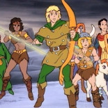 Dragones y Mazmorras episodio a episodio: prólogo y orígenes