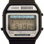 Los relojes digitales más míticos de CASIO
