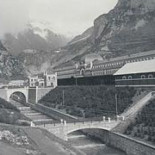Estación de Canfranc, historia de una bilbainada