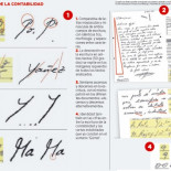 El peritaje caligráfico es una técnica; la grafología, un arte adivinatoria, un timo